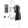 Floor Mirror And Valet Stand - Vala -Home Improvement Store 36752101 1