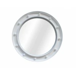 Hollywood LED Round Mirror - 50X50CM