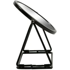 Harbour Housewares 33 X 35cm Round Makeup Mirrors - Black - Pack Of 2 10 Harbour Housewares 33 X 35cm Round Makeup Mirrors - Black - Pack Of 2 -Home Improvement Store 45890220 4