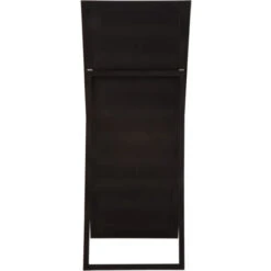 Premier Housewares Vintage Floor Standing White Chic Mirror Rounded And Bevelled Design Floor Mirrors For Bedroom Hallways And Living Room W80 X D3 X H200cm -Home Improvement Store 47518892 5