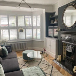 Large Round Antique Gold Mirror 92cm X 92cm 11 Large Round Antique Gold Mirror 92cm X 92cm -Home Improvement Store 57108892 5