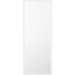 Modern Bedroom Freestanding 40 X 140 Cm Tall Long Framed Mirror White Torcy 10 Modern Bedroom Freestanding 40 X 140 Cm Tall Long Framed Mirror White Torcy -Home Improvement Store 8691823 4