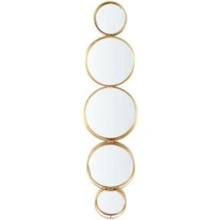 Wall Decoration Mirror For Living Room Furniture, Wall Mounted Mirror