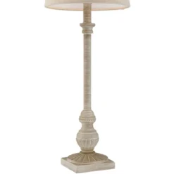 Regency Hill Loreno Traditional Buffet Table Lamps 24" High Set Of 2 Whitewashed Oatmeal Linen Drum Shade For Bedroom Living Nightstand Family Room 11 Regency Hill Loreno Traditional Buffet Table Lamps 24" High Set Of 2 Whitewashed Oatmeal Linen Drum Shade For Bedroom Living Nightstand Family Room -Home Improvement Store GUEST 02931542 61da 46bd 8fec af122770c906