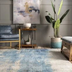 NuLOOM Dixie Contemporary Abstract Waterfall Area Rug -Home Improvement Store GUEST 03e1977a 792b 46b7 96c2 ed1d8d97272a