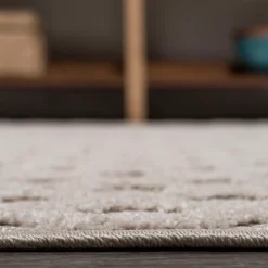 Rabat High-Low Pile Mini-Diamond Trellis Indoor/Outdoor Area Rug - JONATHAN Y -Home Improvement Store GUEST 061d086f 5f45 4523 839e 1a7e6dc53412