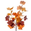 Vickerman 60" Artificial Orange Fall Maple Leaf Garland -Home Improvement Store GUEST 066eee3c ff23 4a65 8a25 97688fdb2bc5