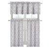 Kate Aurora Shabby Lattice Cotton Blend Kitchen Curtain Tier & Valance Set -Home Improvement Store GUEST 0746420c 2c00 4da1 94a5 c7f264b1bff1