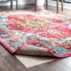 Non-Slip Loomed Rug Pad - NuLOOM -Home Improvement Store GUEST 079f42c6 358d 4194 a649 5ddc66a37fd2