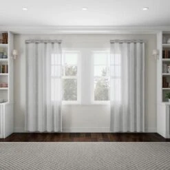 1-Inch Curtain Rod- Decorative End Cap Style Finials And Hardware- For Home Decor In Bedroom And Kitchen, 66-120-Inch By Hastings Home (Silver) 10 1-Inch Curtain Rod- Decorative End Cap Style Finials And Hardware- For Home Decor In Bedroom And Kitchen, 66-120-Inch By Hastings Home (Silver) -Home Improvement Store GUEST 0998a4b4 9e15 4521 954f 50db464f9faa