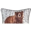 C&F Home Winter Bear 18" X 18" Throw Pillow -Home Improvement Store GUEST 0aaecd3a 5b5f 460a 97ce b20b386a2bed