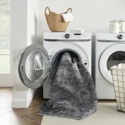 Nicole Curtis Machine Washable Series 1 Vintage Indoor Area Rug -Home Improvement Store GUEST 0b03df45 745a 4898 a25a 288b64cfa7fd