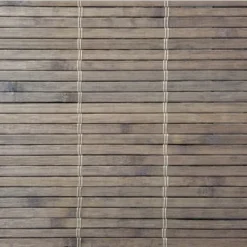 Radiance Brooklyn 30-in Cordless Driftwood Bamboo Roman Shade -Home Improvement Store GUEST 0b2a793c cdbb 4110 bfcb 4b3089aa02f3