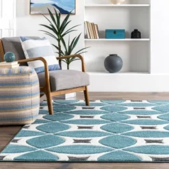 Hand Tufted Gabriela Rug - NuLOOM -Home Improvement Store GUEST 0b818d45 3634 40fe ad05 aeb3fe2aa856