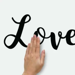 All Because Two People Fell In Love Peel And Stick Wall Decal - RoomMates -Home Improvement Store GUEST 0bc701f3 6379 4597 a212 977799f6ec7c