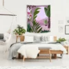 Tropical Morning By Modern Tropical Wall Tapestry -Home Improvement Store GUEST 0c804e22 a028 445b ab25 6722d0e8683d