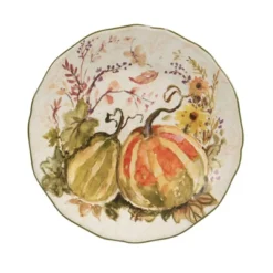 Set Of 4 Harvest Morning Dessert Plates - Certified International -Home Improvement Store GUEST 0c883972 c757 43a0 a5f1 99a5aade4fc8