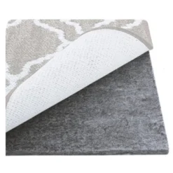 Nevlers Non-Slip Rubber And Felt Rug Pad 17 Nevlers Non-Slip Rubber And Felt Rug Pad -Home Improvement Store GUEST 0cf749c2 c274 47cc 85a7 730d7e3652f7