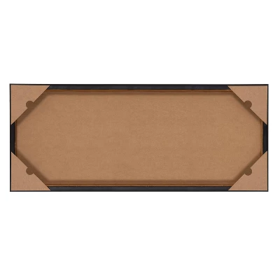 18" X 40" Sylvie Tranquil Meadows Framed Canvas By Amy Lighthall Natural - Kate & Laurel All Things Decor 4 18" X 40" Sylvie Tranquil Meadows Framed Canvas By Amy Lighthall Natural - Kate & Laurel All Things Decor - Image 2