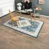 Costway Area Rugs 5'4'' X 6'7''5'4'' X 7'7'' Faux Wool Fabric Doormat Home Carpet Living Room Bedroom 1 Costway Area Rugs 5'4'' X 6'7''5'4'' X 7'7'' Faux Wool Fabric Doormat Home Carpet Living Room Bedroom -Home Improvement Store GUEST 0dbe0578 1bcb 487a a2bf bfb2d9533e24