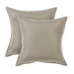 2pc Sunbrella Indoor/Outdoor Throw Pillow Set - Sorra Home -Home Improvement Store GUEST 0e7ca28a 490c 4308 87ee eb5d0a691f5e