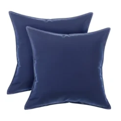 2pc Sunbrella Indoor/Outdoor Throw Pillow Set - Sorra Home -Home Improvement Store GUEST 0e873bb2 904a 46f9 859d bd956d3d8e11