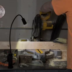 Fleming Supply Magnetic Lamp With CREE LED Light, 2 Magnetic Bases, And Flexible Gooseneck For Office, Garage, And Workshop - Black 8 Fleming Supply Magnetic Lamp With CREE LED Light, 2 Magnetic Bases, And Flexible Gooseneck For Office, Garage, And Workshop - Black -Home Improvement Store GUEST 0eadae9d ed9b 48b0 a00c 7c06a34f980d