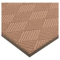 2'x3' Solid Diamond Doormat Brown/Black - HomeTrax -Home Improvement Store GUEST 0eda3110 8e3e 4fee ab40 52abde4b1741