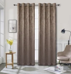 Kate Aurora Modern Art Contemporary 2 Pack Light Filtering Grommet Top Curtains -Home Improvement Store GUEST 0f517962 5a74 49aa a059 f9feee03cad3