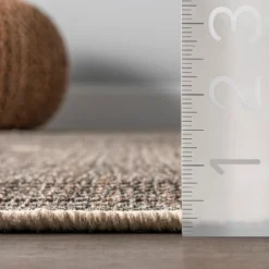 NuLOOM Ryann Glen Check Indoor/Outdoor Area Rug -Home Improvement Store GUEST 0fa9f820 01f8 4bc2 b83c d06db6d9ad51