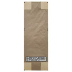 19" X 53" Imperial Framed Full Length On The Door Mirror - Amanti Art 15 19" X 53" Imperial Framed Full Length On The Door Mirror - Amanti Art -Home Improvement Store GUEST 0fff372d 7f5e 4e5a bbfb 7f4f114df14e