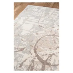 2'x3' Splatter Tufted Accent Rug Beige - Momeni -Home Improvement Store GUEST 1153b75a 168a 4d01 b5ab 94b2567a2029