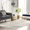 NuLOOM Kendra Bohemian Panel Fringe Area Rug -Home Improvement Store GUEST 124b7a06 f642 47fa a301 1e01430cfc13