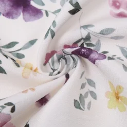 Trinity Oxford Cloth Flower Brocade Curtains For Half Window Farmhouse -Home Improvement Store GUEST 129faf0e 358d 4da4 8e02 df855a017b29