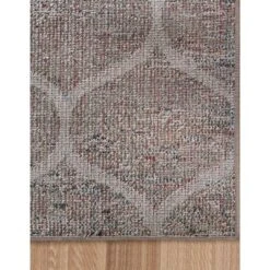 Unique Loom Trellis Frieze Rounded Area Rug 8 Unique Loom Trellis Frieze Rounded Area Rug -Home Improvement Store GUEST 1302099e b96b 4457 88af f8b35fe83312