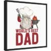 16" X 16" Father's Day Gnome Dad By Tara Reed Framed Canvas Wall Art Black - Amanti Art 1 16" X 16" Father's Day Gnome Dad By Tara Reed Framed Canvas Wall Art Black - Amanti Art -Home Improvement Store GUEST 1562be3a 33dc 4ad5 943c 0e6c0010876d