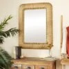 Bohemian Iron Wall Mirror Brown - Olivia & May -Home Improvement Store GUEST 157e48bf 7444 477d aefe 7e4435853e92