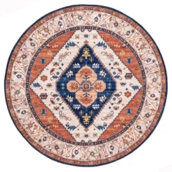 NuLOOM Carolyn Machine Washable Motif Area Rug -Home Improvement Store GUEST 1788c7d8 828d 4658 9612 56a8eeb06cac
