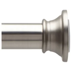 Loft By Umbra Tensa Curtain Rod - Brushed Nickel -Home Improvement Store GUEST 17fbddfb fa2a 479b ae09 2b3155012f39