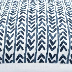 20"x20" Oversize Yani Family-Friendly Square Throw Pillow Cover Navy - Lush Décor 9 20"x20" Oversize Yani Family-Friendly Square Throw Pillow Cover Navy - Lush Décor -Home Improvement Store GUEST 1913a7ca 4d48 4232 b7cd 405f70dfcc55