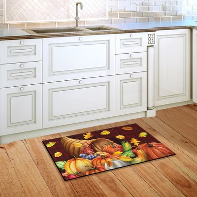 Briarwood Lane Fall Bounty Cornucopia Doormat Thanksgiving Autumn 5 Briarwood Lane Fall Bounty Cornucopia Doormat Thanksgiving Autumn - Image 3