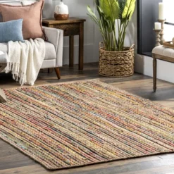 NuLOOM Aleen Bohemian Cotton/Jute Area Rug 24 NuLOOM Aleen Bohemian Cotton/Jute Area Rug -Home Improvement Store GUEST 1dc80c09 5a07 4aaa 89e2 7954961f603a
