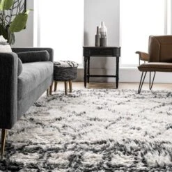 NuLOOM Sheena Cozy Shag Global Area Rug -Home Improvement Store GUEST 1eb257eb 8dae 48a3 8fc3 79a625d96f4e