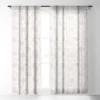 Avenie Spring Garden Collection VI 50" X 84" Single Panel Sheer Window Curtain - Society6 1 Avenie Spring Garden Collection VI 50" X 84" Single Panel Sheer Window Curtain - Society6 -Home Improvement Store GUEST 1f623cb9 9c11 4041 930a 6ea38bea14f3
