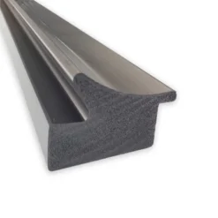 19" X 53" Imperial Framed Full Length On The Door Mirror - Amanti Art