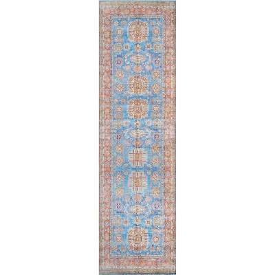 Chandler Rug Blue - Momeni 9 Chandler Rug Blue - Momeni - Image 7
