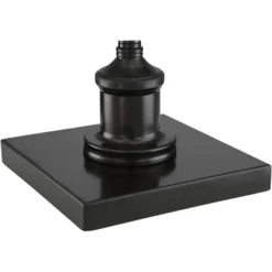 Regency Hill Industrial Adjustable Swing Arm Pharmacy Floor Lamp With USB Charging Port 54" Tall Dark Bronze Living Room Reading -Home Improvement Store GUEST 248fb84b 3786 49d4 9395 e59f8dce3af2