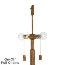 Barnes And Ivy Forrest Sequoia Tree Rustic Country Cottage Floor Lamp 61" Tall Faux Wood Brown Wicker Drum Shade For Living Room Bedroom Office House -Home Improvement Store GUEST 24a06b33 6d1c 4fb5 8670 95681427f6fe