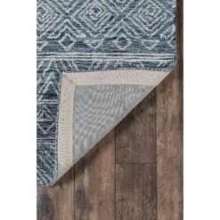 Mallorca Evalyn Area Rug Denim - Momeni -Home Improvement Store GUEST 25bc4182 9552 4b2c a0fc cde687f6bb28