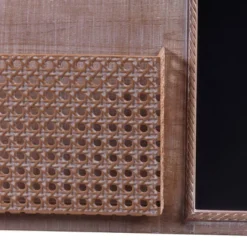 Multi-Functional Wall Memo Board With Chalkboard And File Rack Storage Brown - StyleCraft -Home Improvement Store GUEST 2619db48 a407 4fb9 90b4 e6cc64a520da